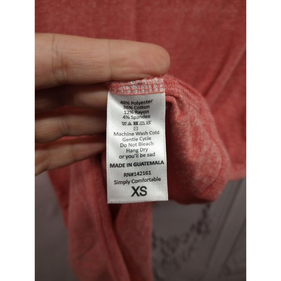 NWT LuLaRoe Dress Women's SZ XS Casual Stretch Sheath Julia Style Pink Gray Trim - Picture 16 of 16